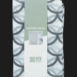 Action Badezimmer- & Wc-Accessoires<Duschvorhang