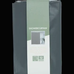 Action Badezimmer- & Wc-Accessoires<Duschvorhang