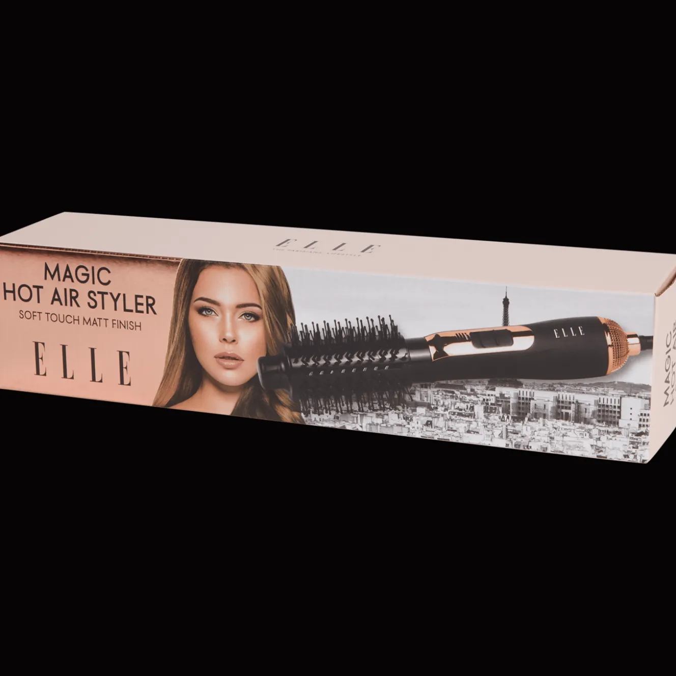 Action Haarpflege<ELLE Magic Hot Air Styler