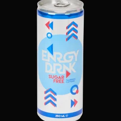Action Getränke<Energy Drink Zuckerfrei