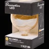 Action Beleuchtung<Eurodomest LED-Drahtlampe