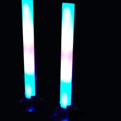 Action Lampen<Eurodomest Multicolor-Lichtbalken
