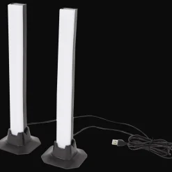 Action Lampen<Eurodomest Multicolor-Lichtbalken