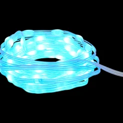 Action Beleuchtung<Eurodomest Musik-LED-Lichterkette