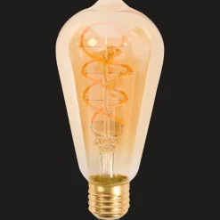 Action Beleuchtung<Eurodomest Retro-Filament-LED-Lampe