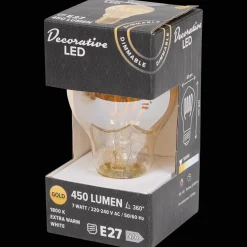 Action Beleuchtung<Eurodomest Retro-LED-Leuchte