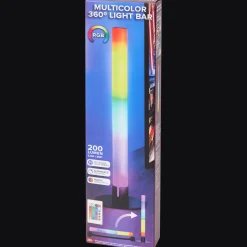 Action Beleuchtung<Eurodomest RGB-Lichtleiste