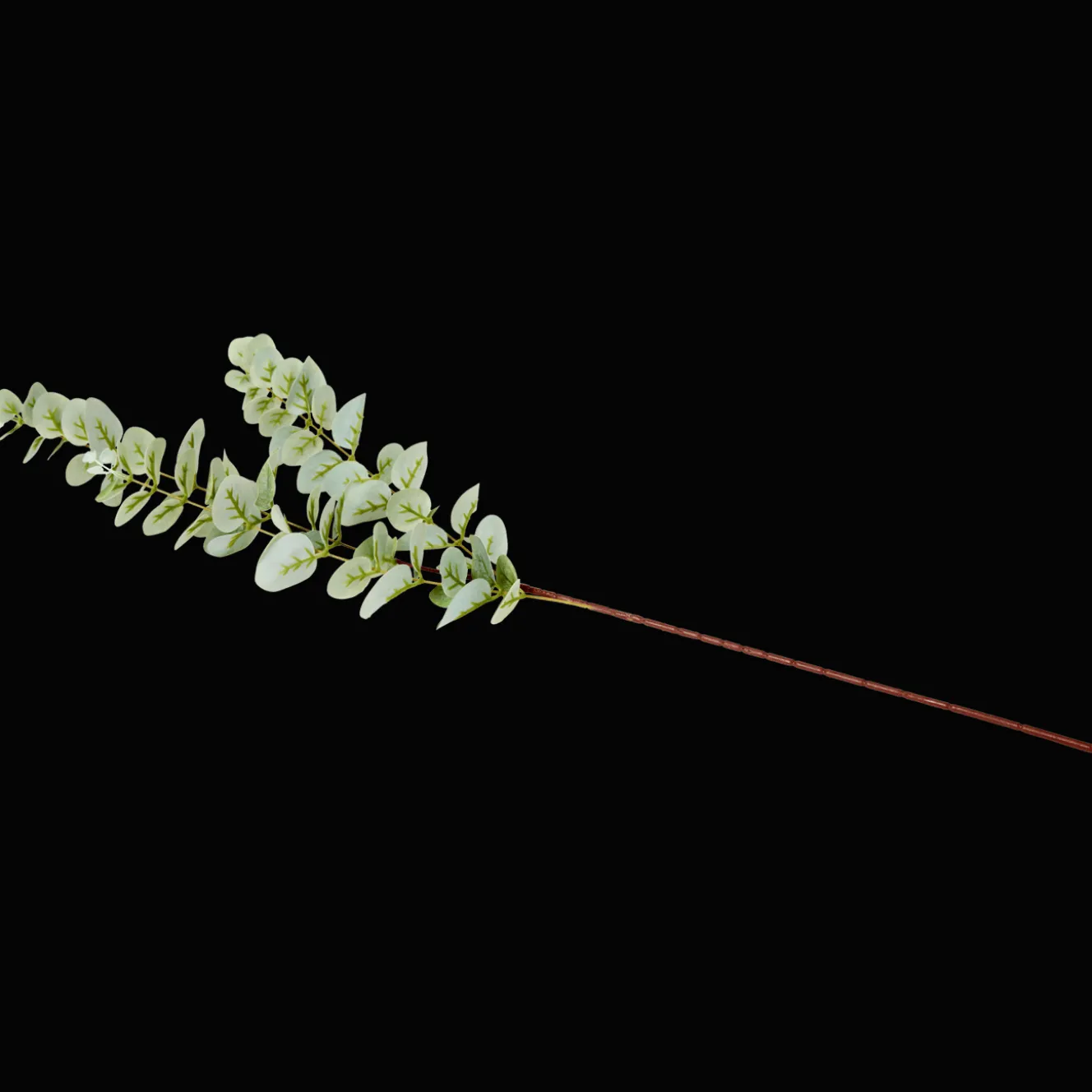 Action Kunstpflanzen & -Blumen<Excellent Flowers Künstlicher Eukalyptus auf Stiel