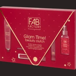 Action Parfüm<FAB Factory Make-up-Set Glam Time