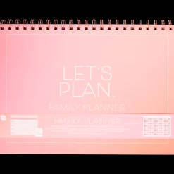 Action Jahresplaner & Kalender<Familienplaner