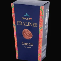Action Schokolade<Favora's Pralinen