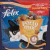Felix Katzen|Futtermittel<Party Mix Katzensnacks Original