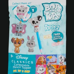 Action Kuscheltiere & Puppen|Bastelprodukte Für Kinder<Figur Bleistift-Aufsatz