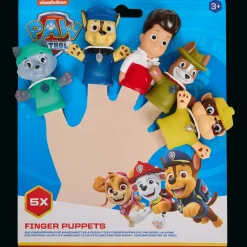 Action Kuscheltiere & Puppen<Fingerpuppen Paw Patrol