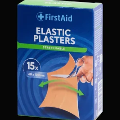 Action Gesundheit<First Aid Elastische Pflaster