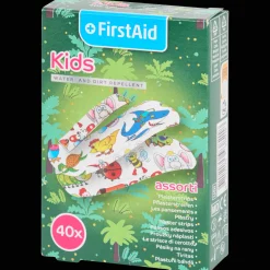 Action Gesundheit<First Aid Pflasterstrips Kids