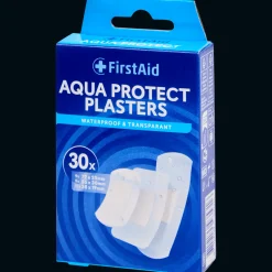 Action Gesundheit<First Aid Pflasterstrips Aqua Protect