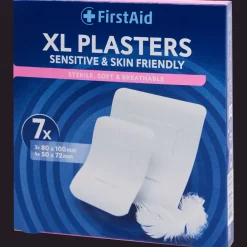 Action Gesundheit<First Aid Steriler Wundverband
