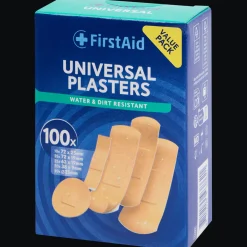 Action Gesundheit<First Aid Universal-Pflaster