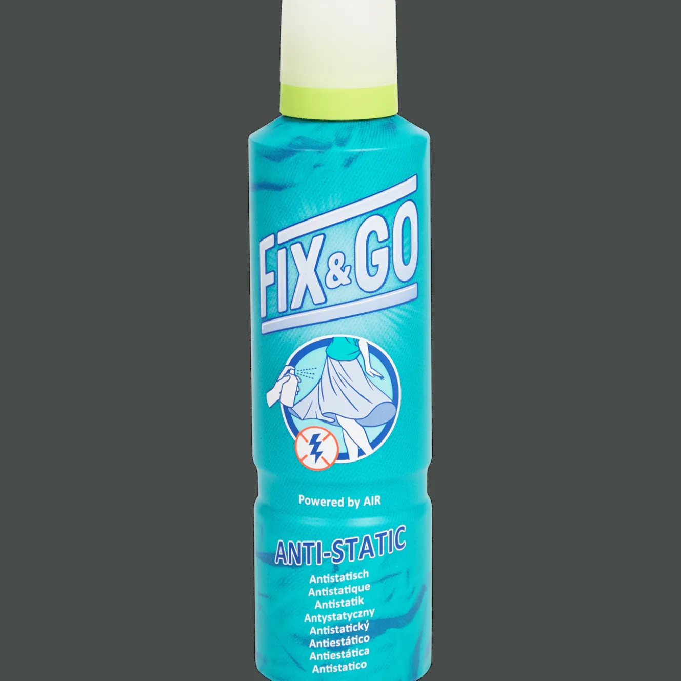Action Spül- & Waschmittel<Fix&Go Antistatisches Spray