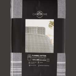 Action Bettwäsche<Flanell-Bettwäsche