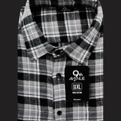Action Kleidung<Flanellhemd
