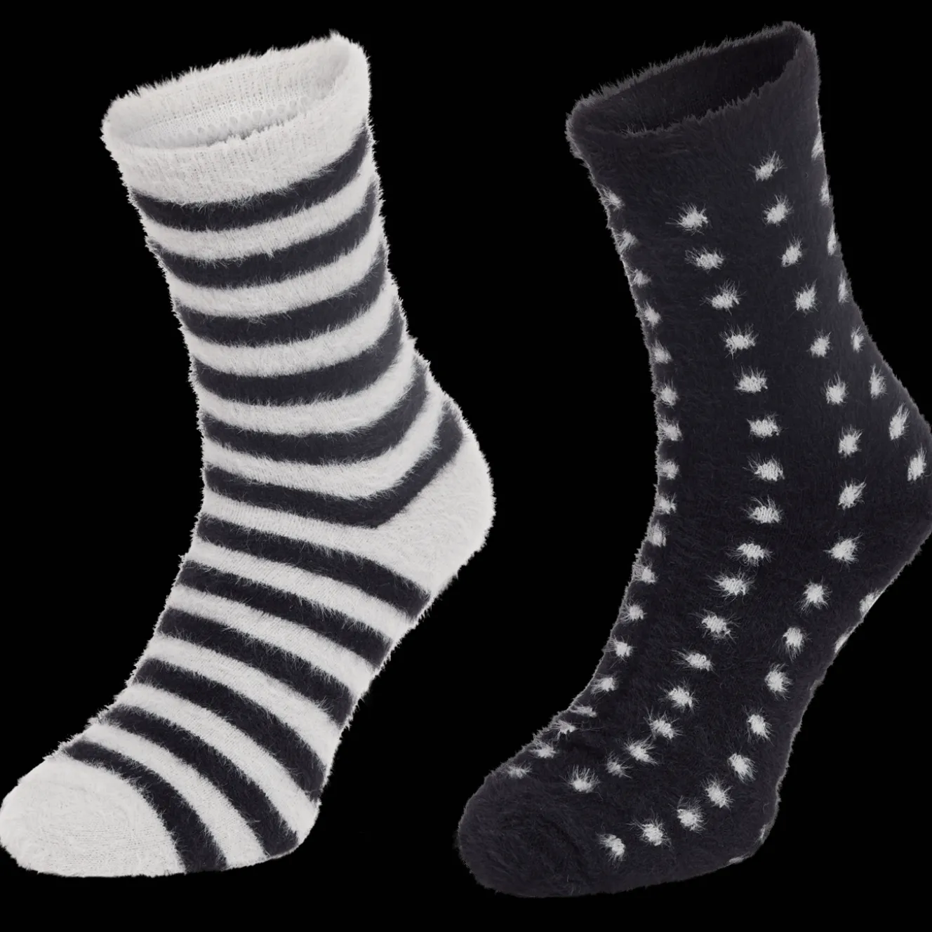Action Socken & Strumpfhosen<Flauschige Haussocken