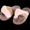 Action Schuhe<Flauschige Pantoffeln
