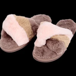 Action Schuhe<Flauschige Pantoffeln