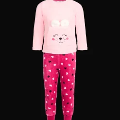 Action Kleidung<Fleece-Hausanzug