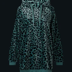Action Kleidung<Fleece-Hoodie