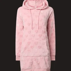 Action Kleidung<Fleece-Hoodie