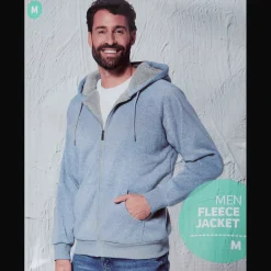 Action Kleidung<Fleecejacke