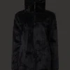 Action Kleidung<Fleecejacke mit Kapuze