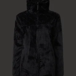 Action Kleidung<Fleecejacke mit Kapuze