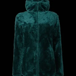 Action Kleidung<Fleecejacke mit Kapuze
