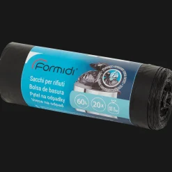 Action Abfalleimer<Formidi Müllbeutel