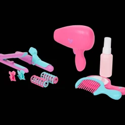 Action Haar-Accessoires<Friseur-Set