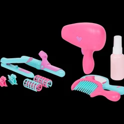 Action Haar-Accessoires<Friseur-Set