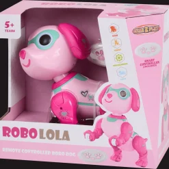 Action Kuscheltiere & Puppen<Gear2Play Roboterhündin Robo Lola
