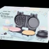 Action Küchengeräte<George Wilkinson Doppel-Snackmaker