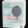 Action Küchengeräte<George Wilkinson Mini-Waffeleisen