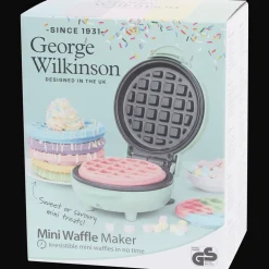 Action Küchengeräte<George Wilkinson Mini-Waffeleisen