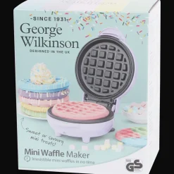 Action Küchengeräte<George Wilkinson Mini-Waffeleisen