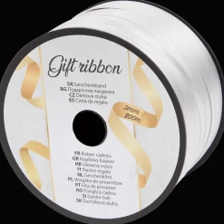 Action Geschenkverpackung<Geschenkband
