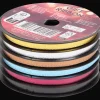 Action Geschenkverpackung<Geschenkband mit Glitzer