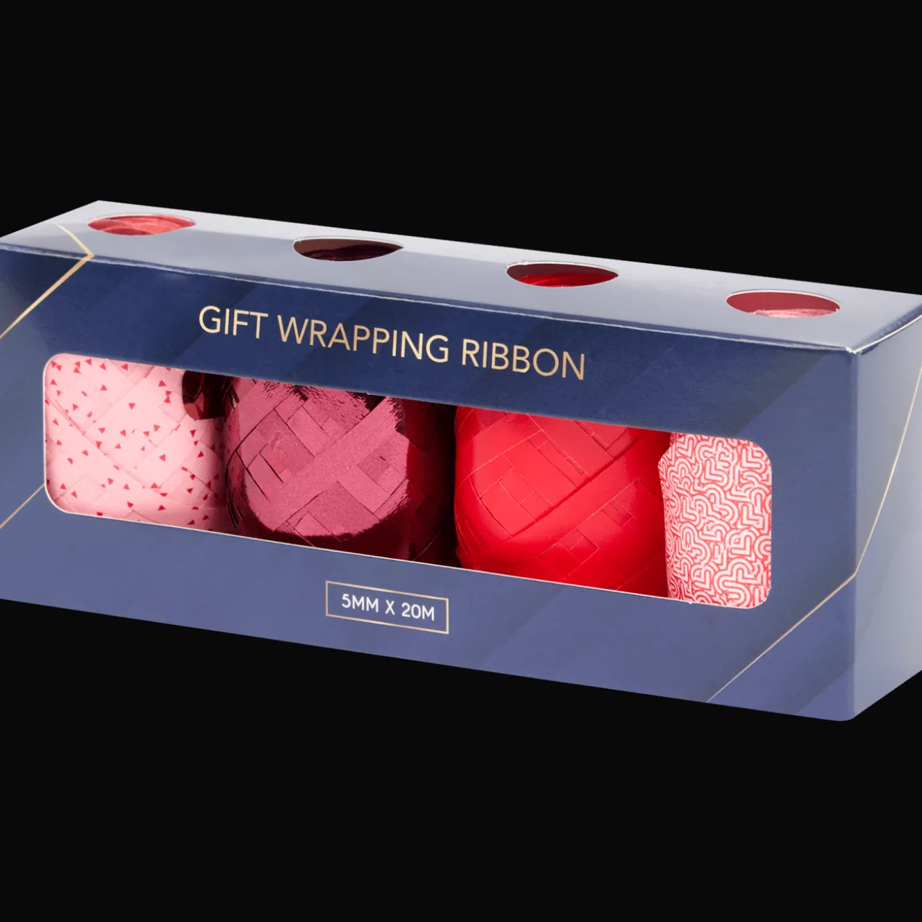 Action Geschenkverpackung<Geschenkbänder