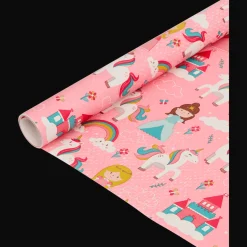 Action Geschenkverpackung<Geschenkpapier für Kinder