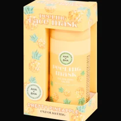 Action Gesichtspflege<Gesichtsmaske Peeling Fruit Extracts