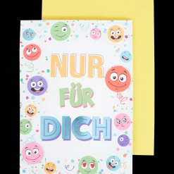 Action Karten<Glückwunschkarte XL